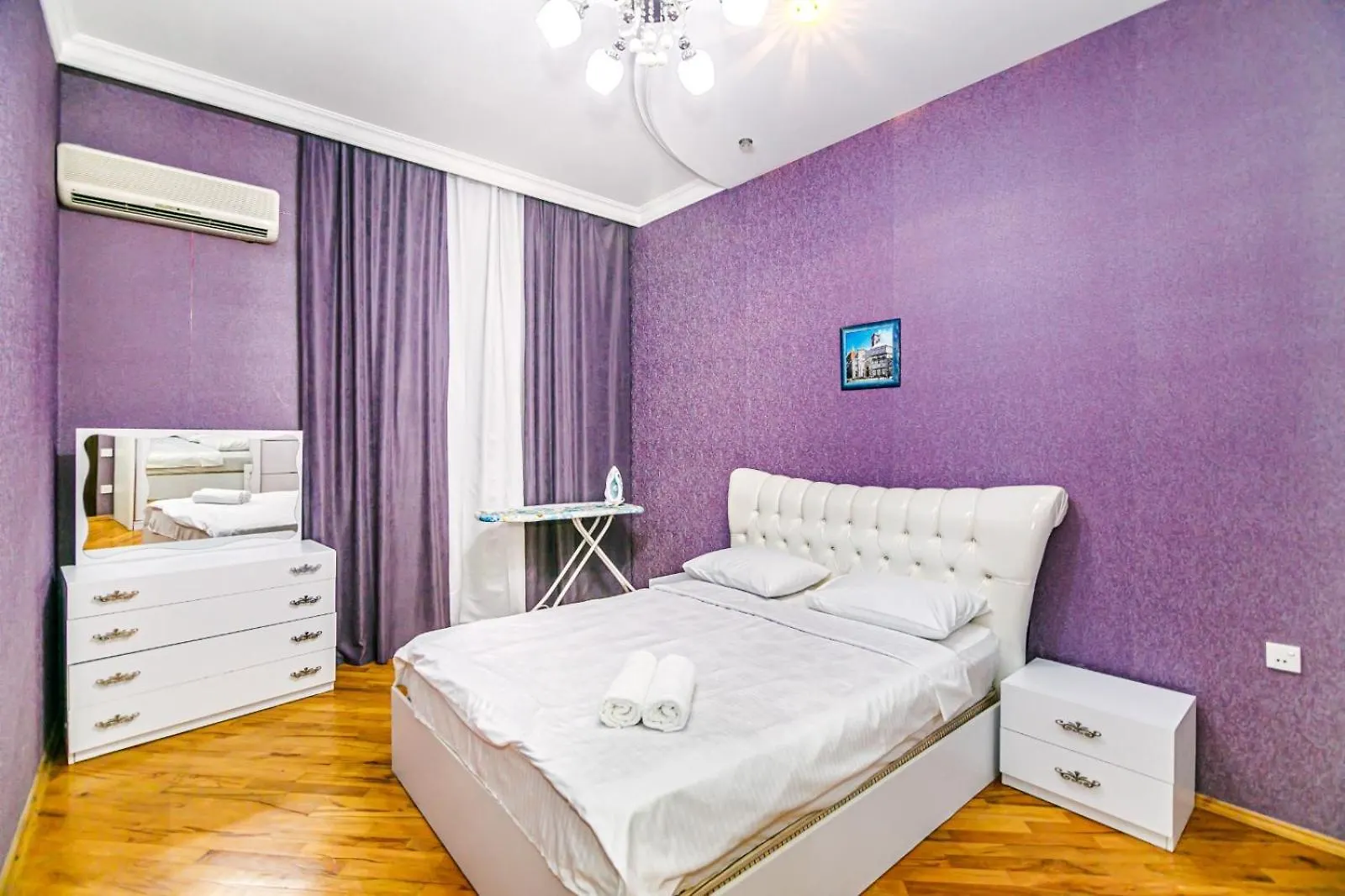 Pink Apartment Bakü