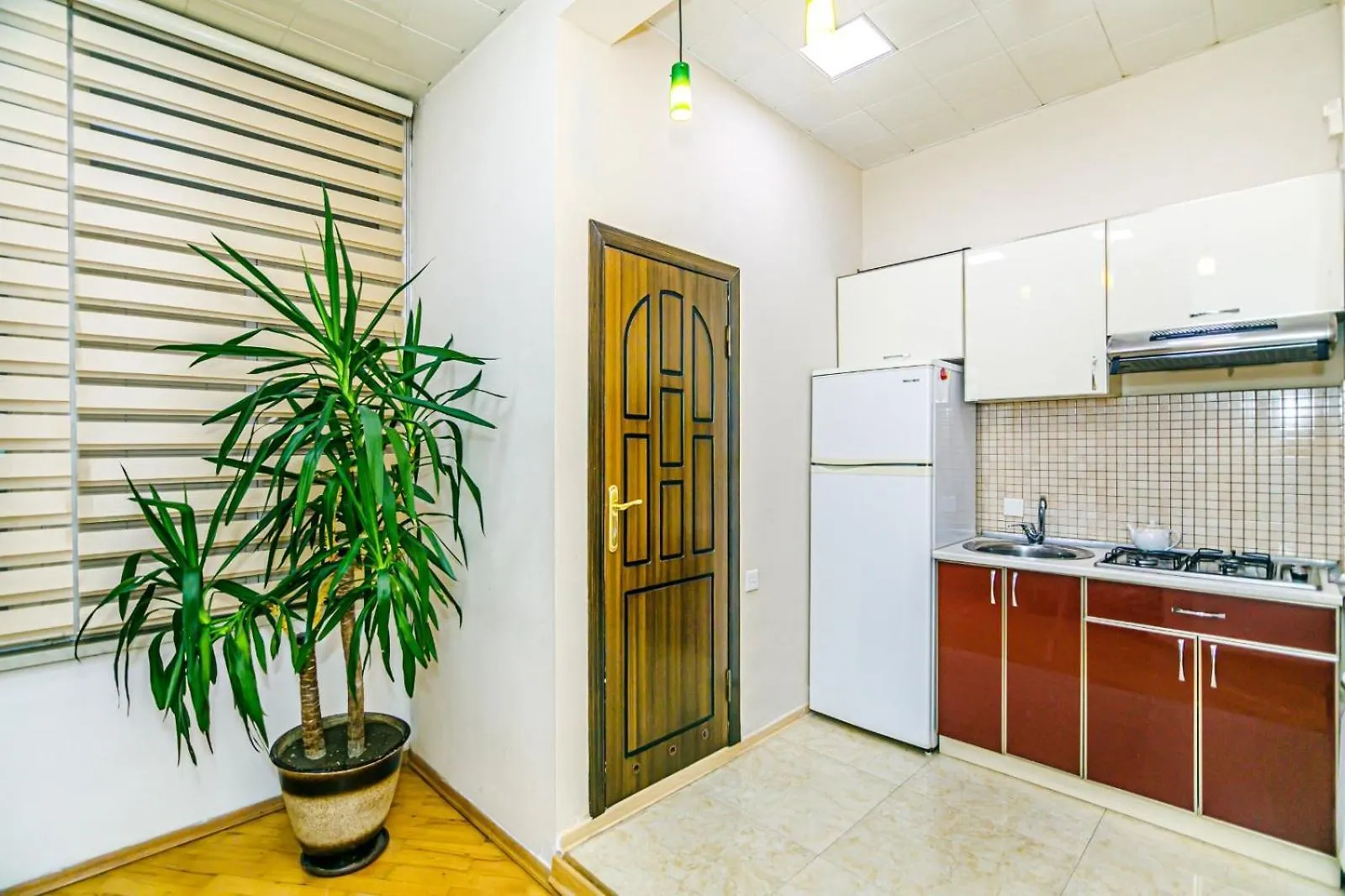 Pink Apartment Bakü