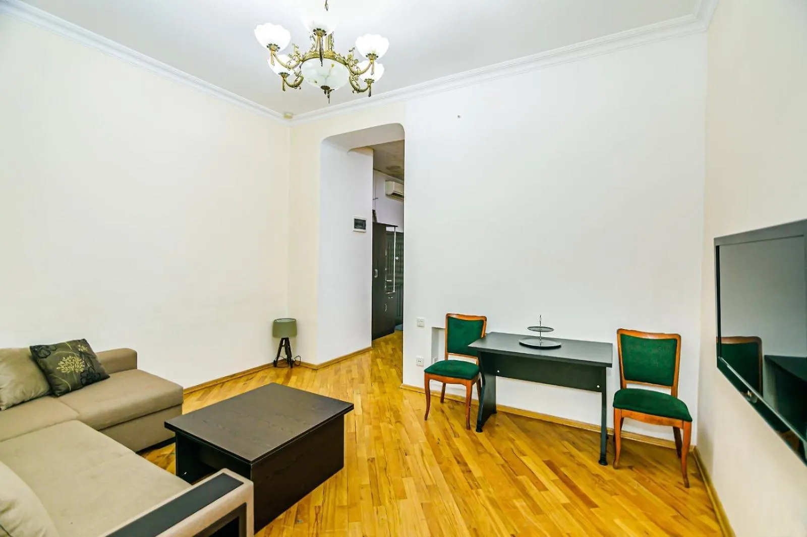 Pink Apartment Bakü