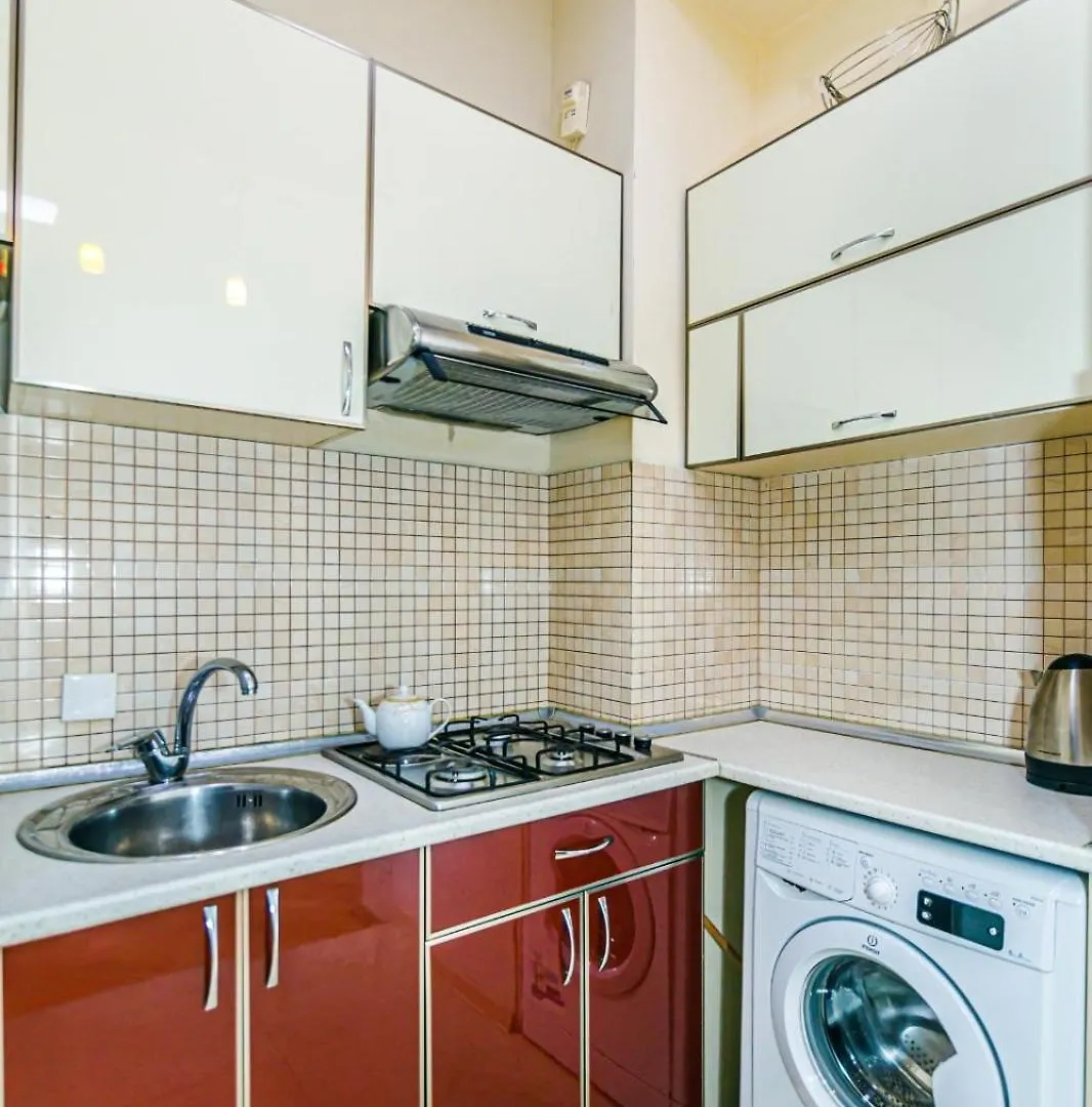 Pink Apartment Bakü