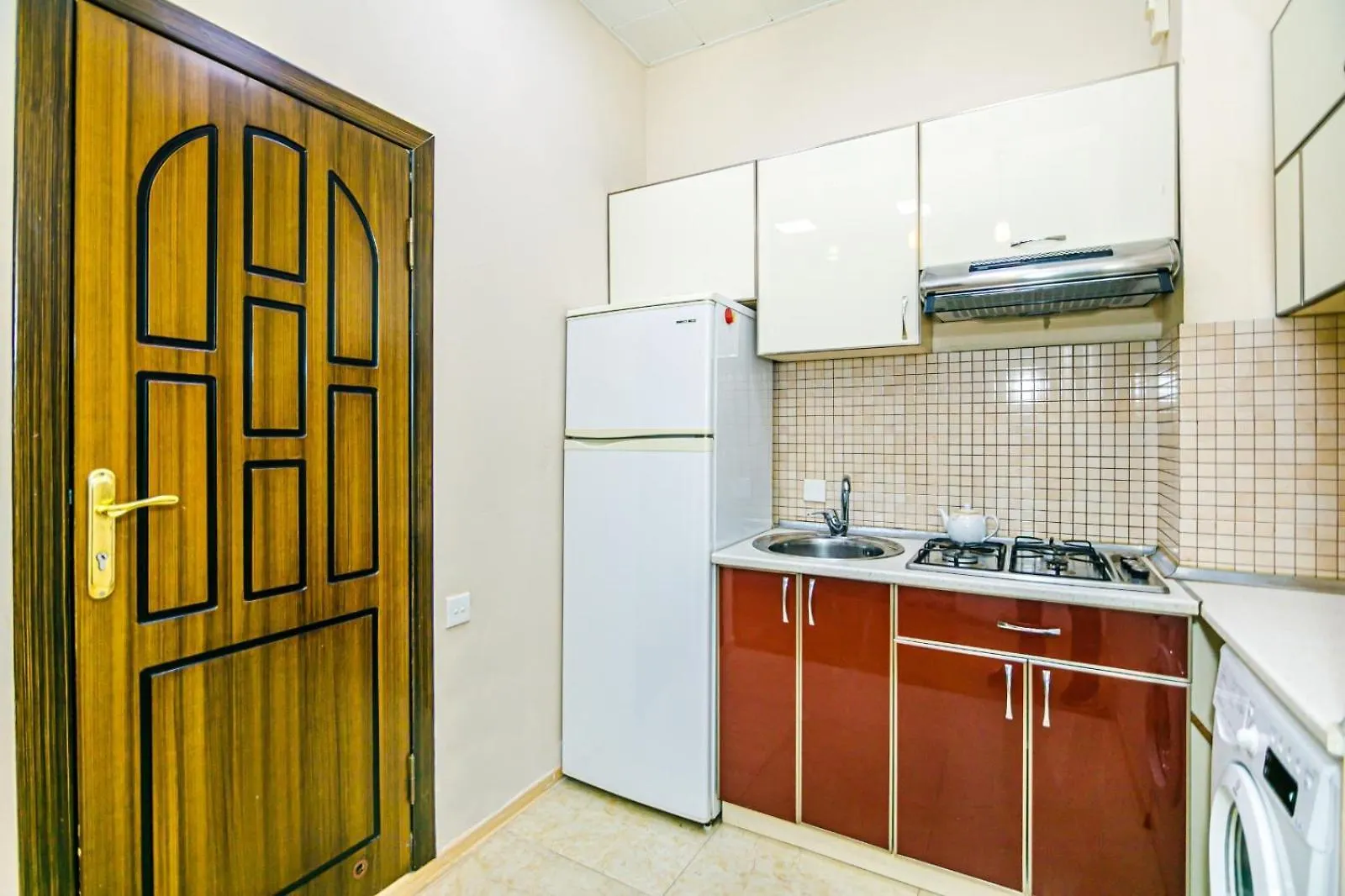 Pink Apartment Bakü 0*,
