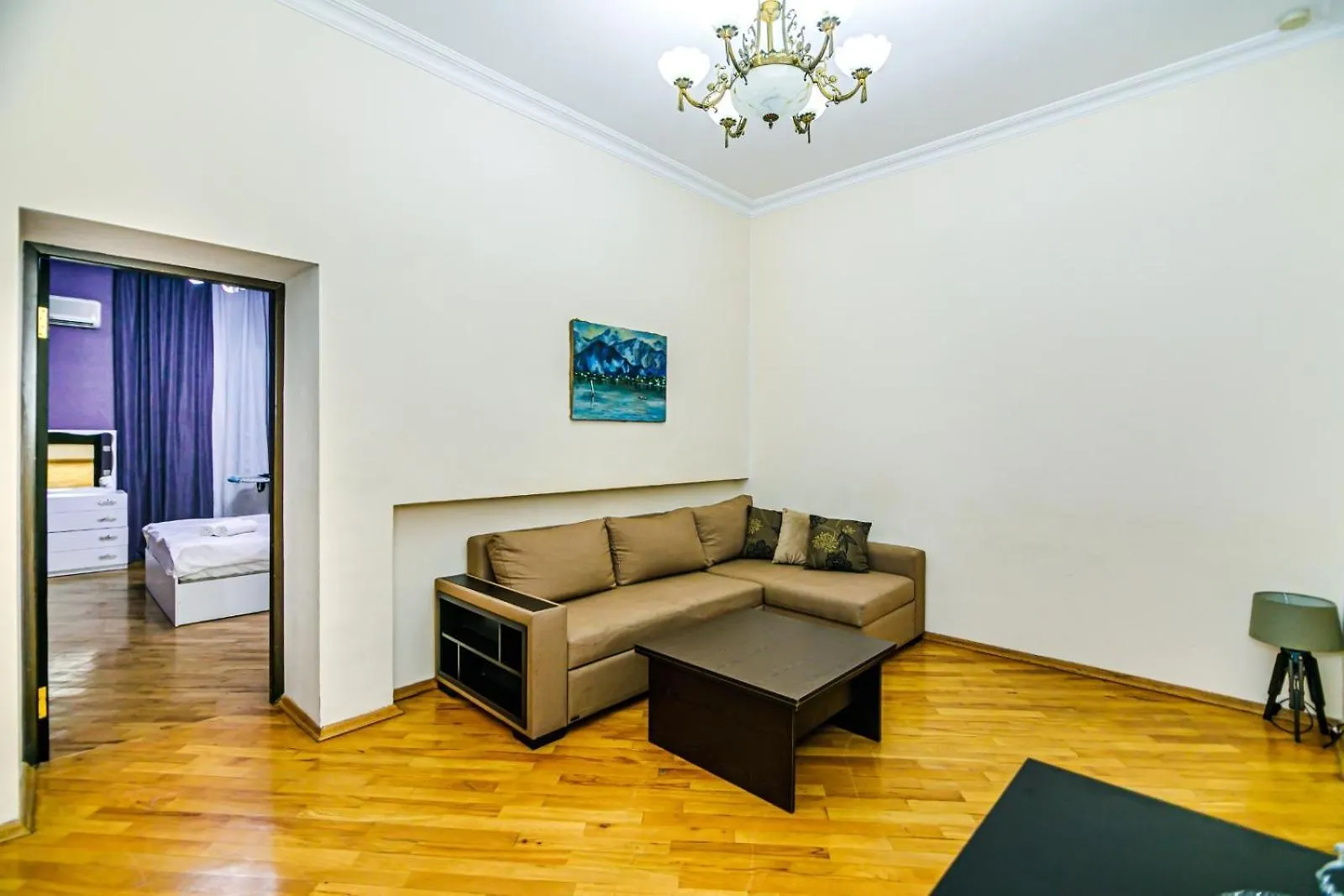 Pink Apartment Bakü Azerbaycan