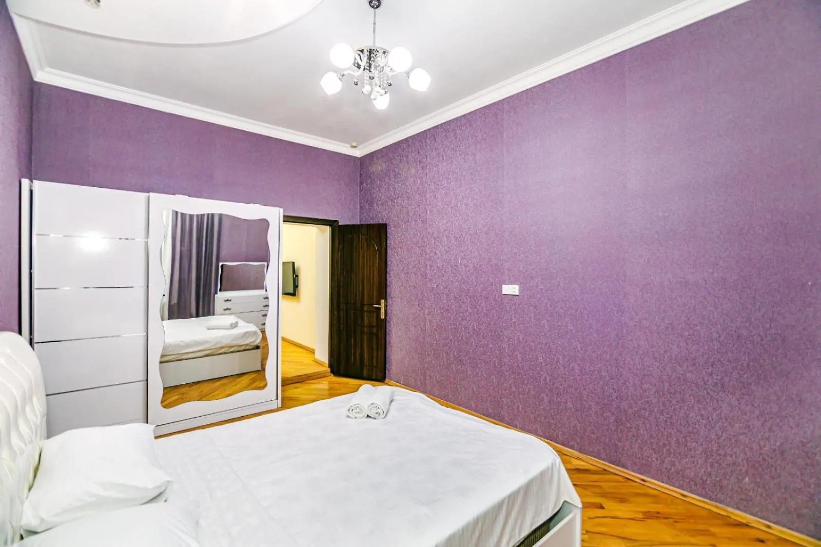 Pink Apartment Bakü