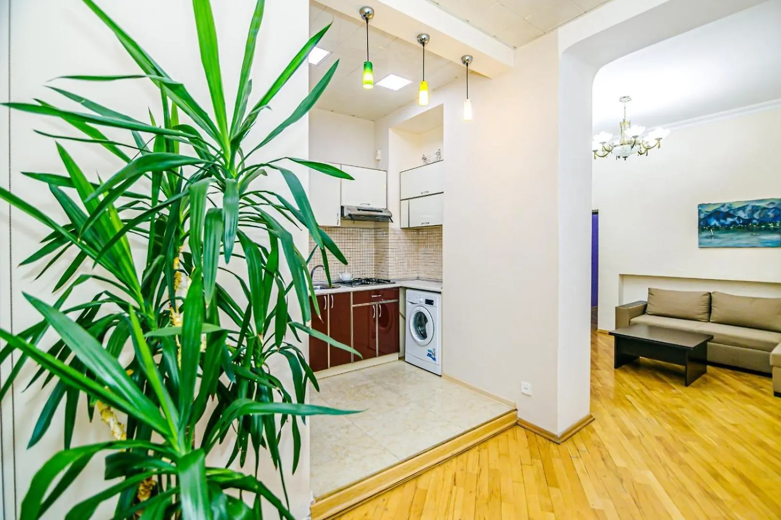 Pink Apartment Bakü