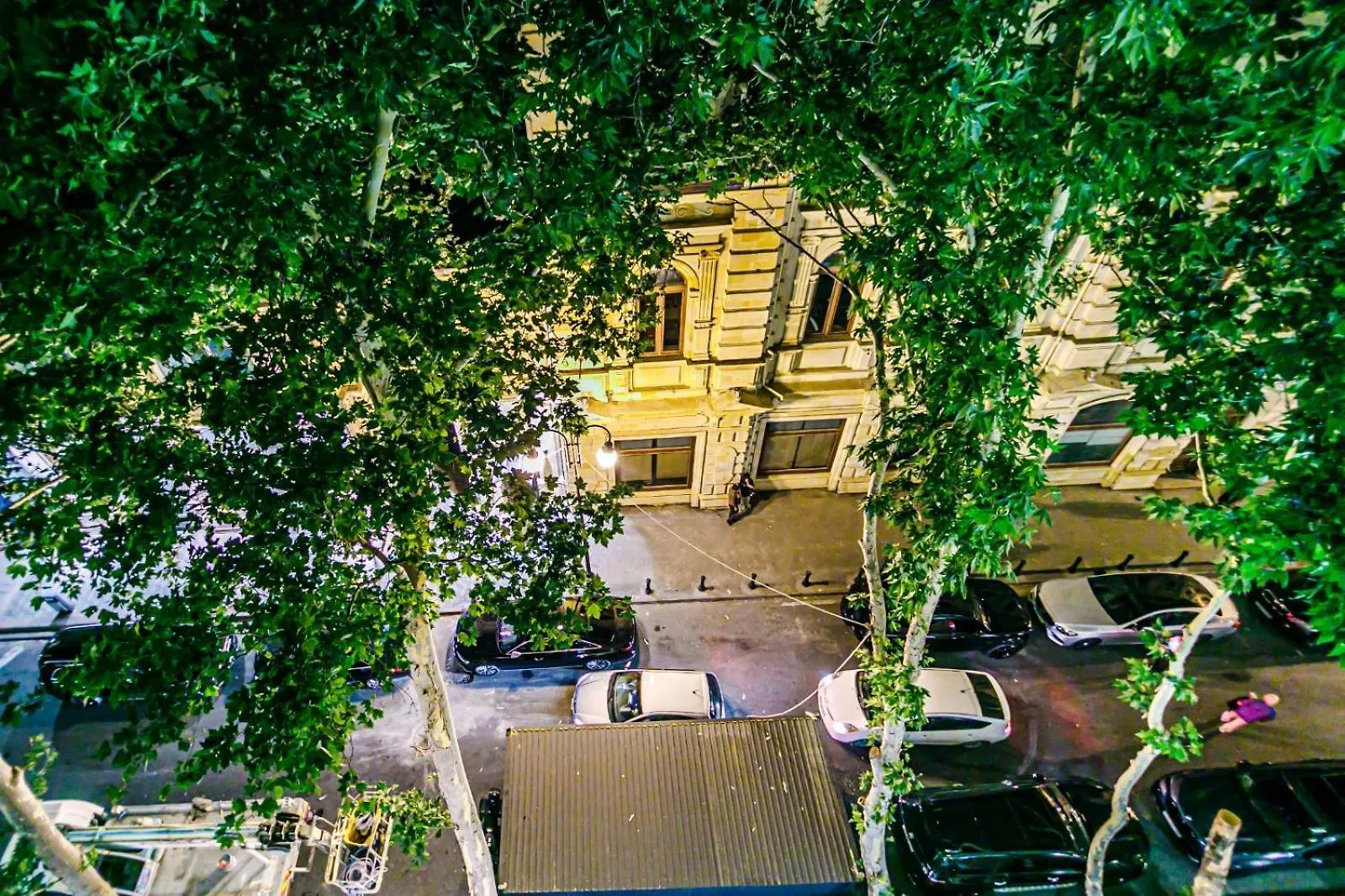 Pink Apartment Baku