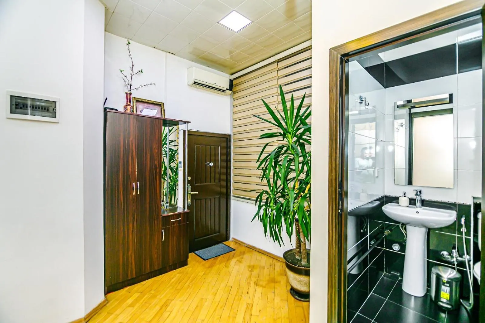 Pink Apartment Baku