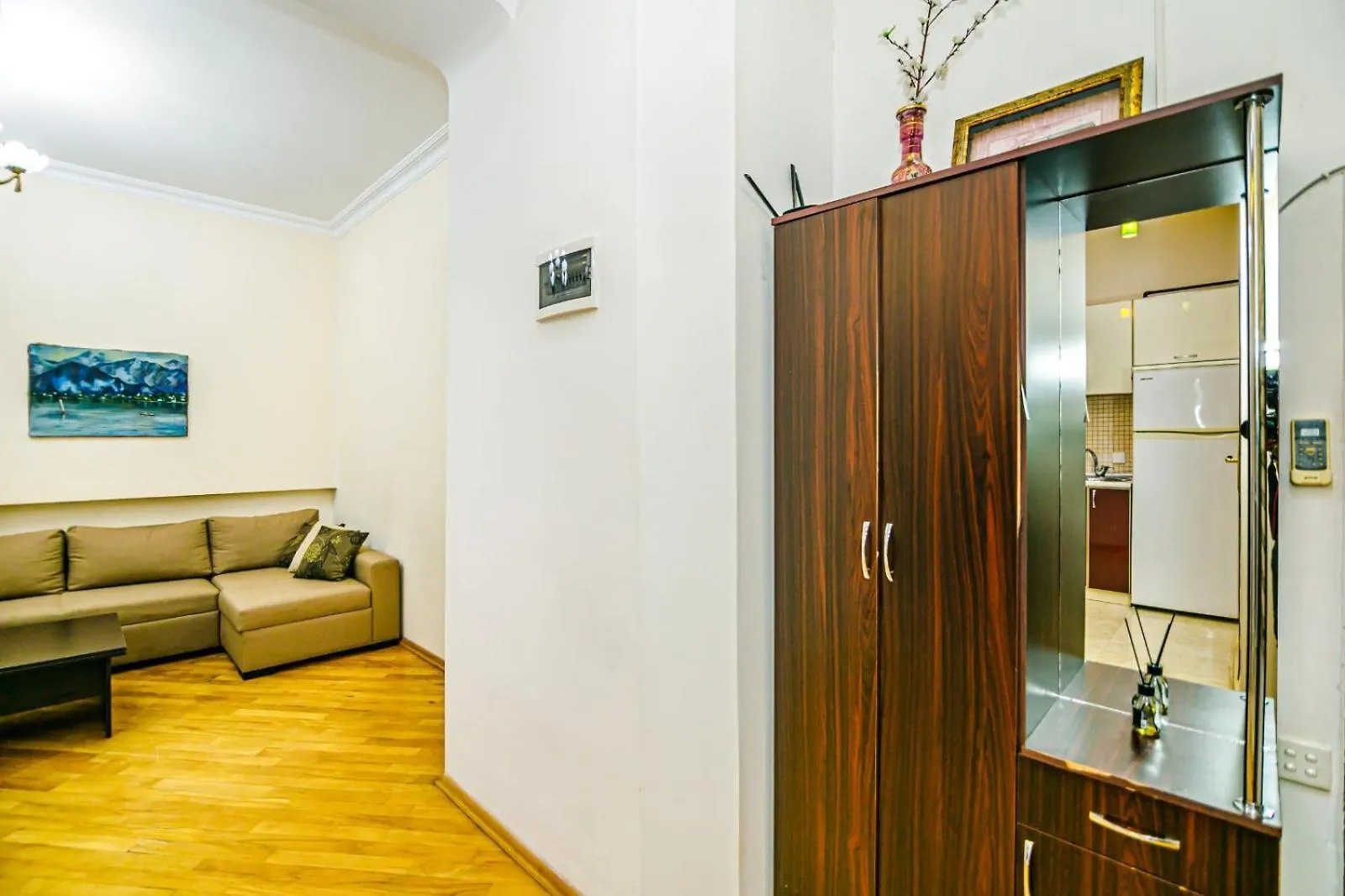 Pink Apartment Baku