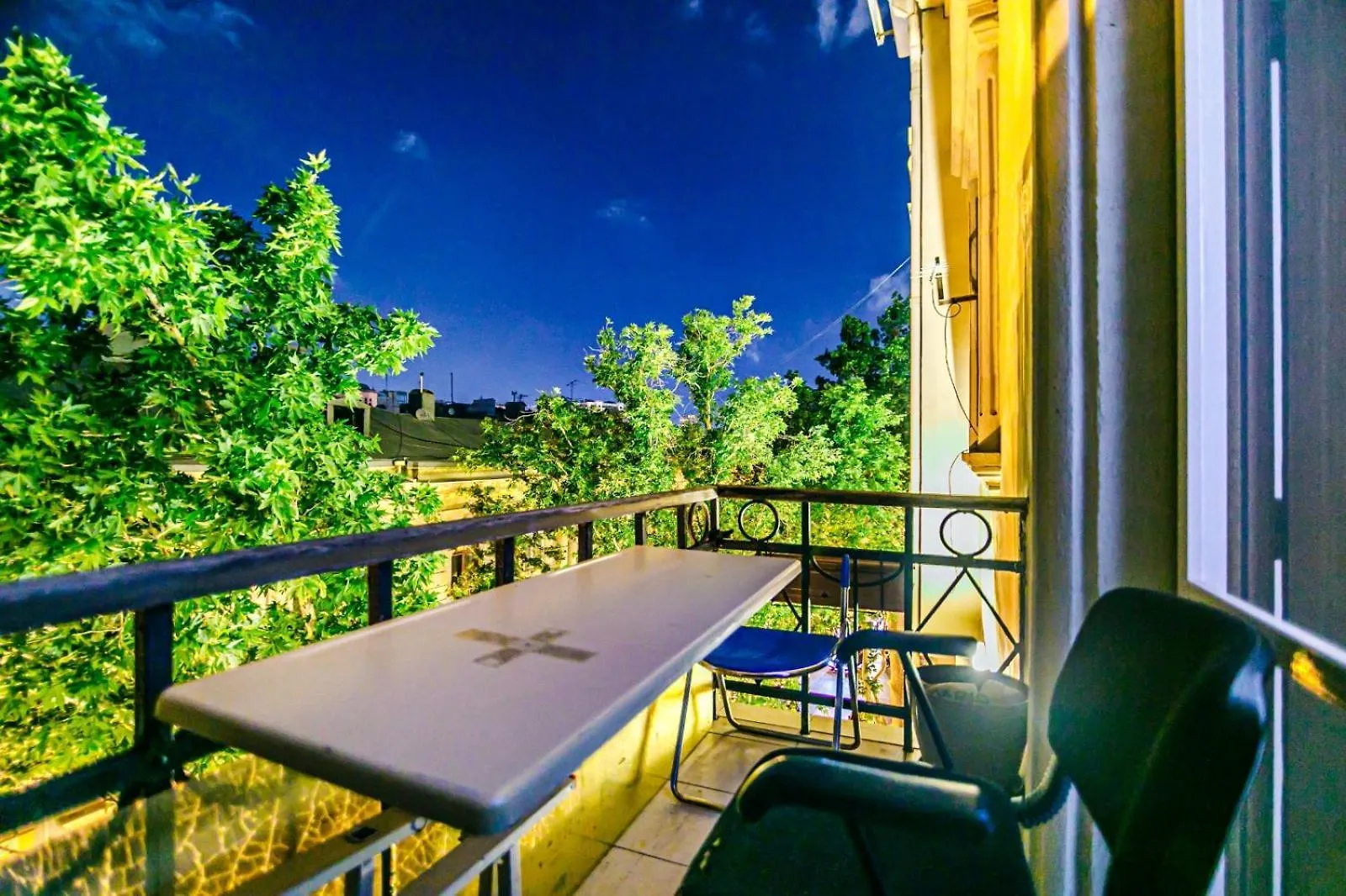 Pink Apartment Baku