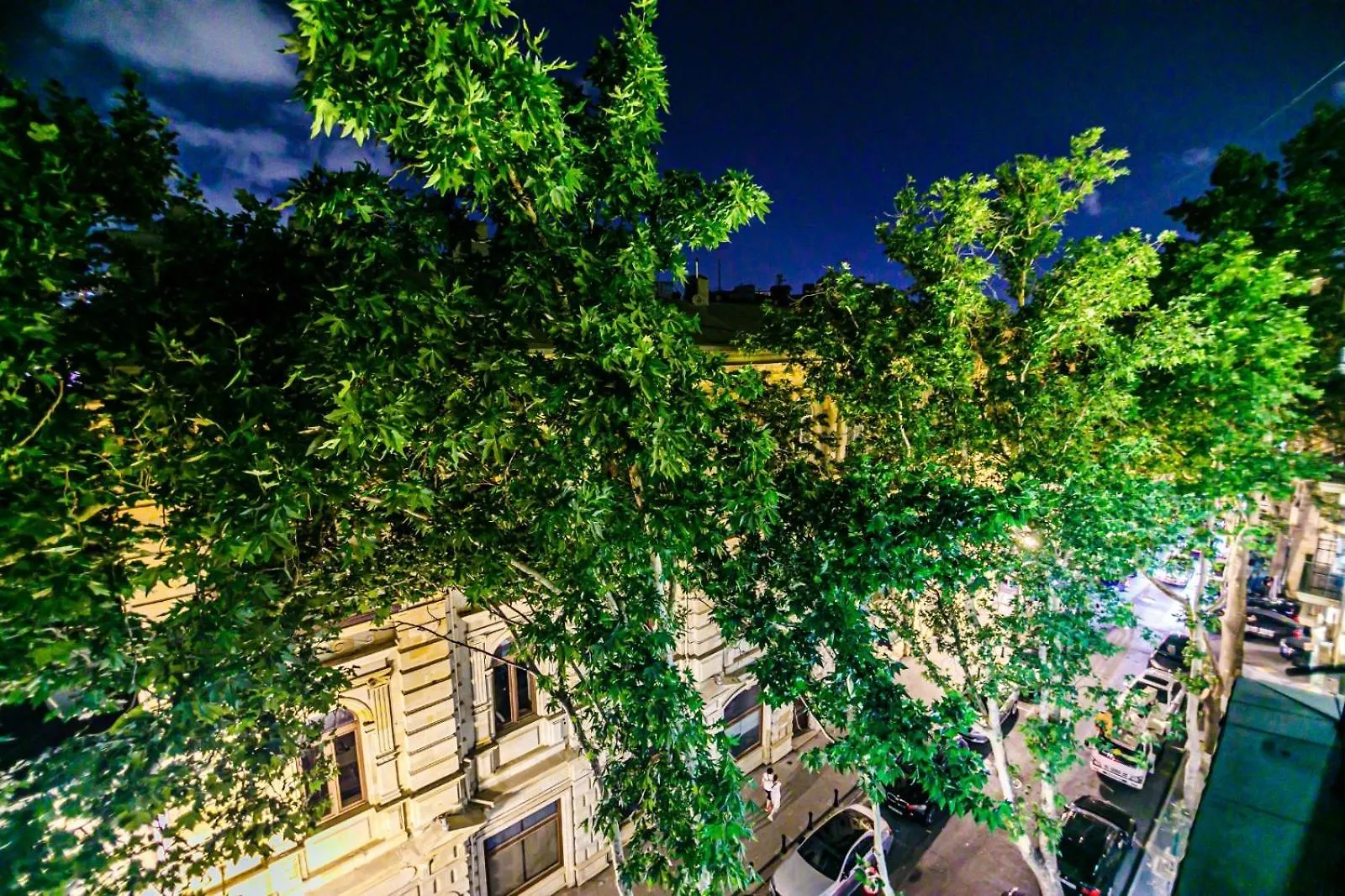 Pink Apartment Baku